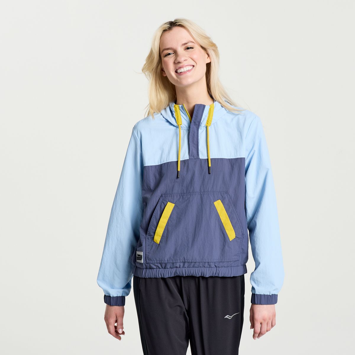 Saucony jackets on sale womens blue