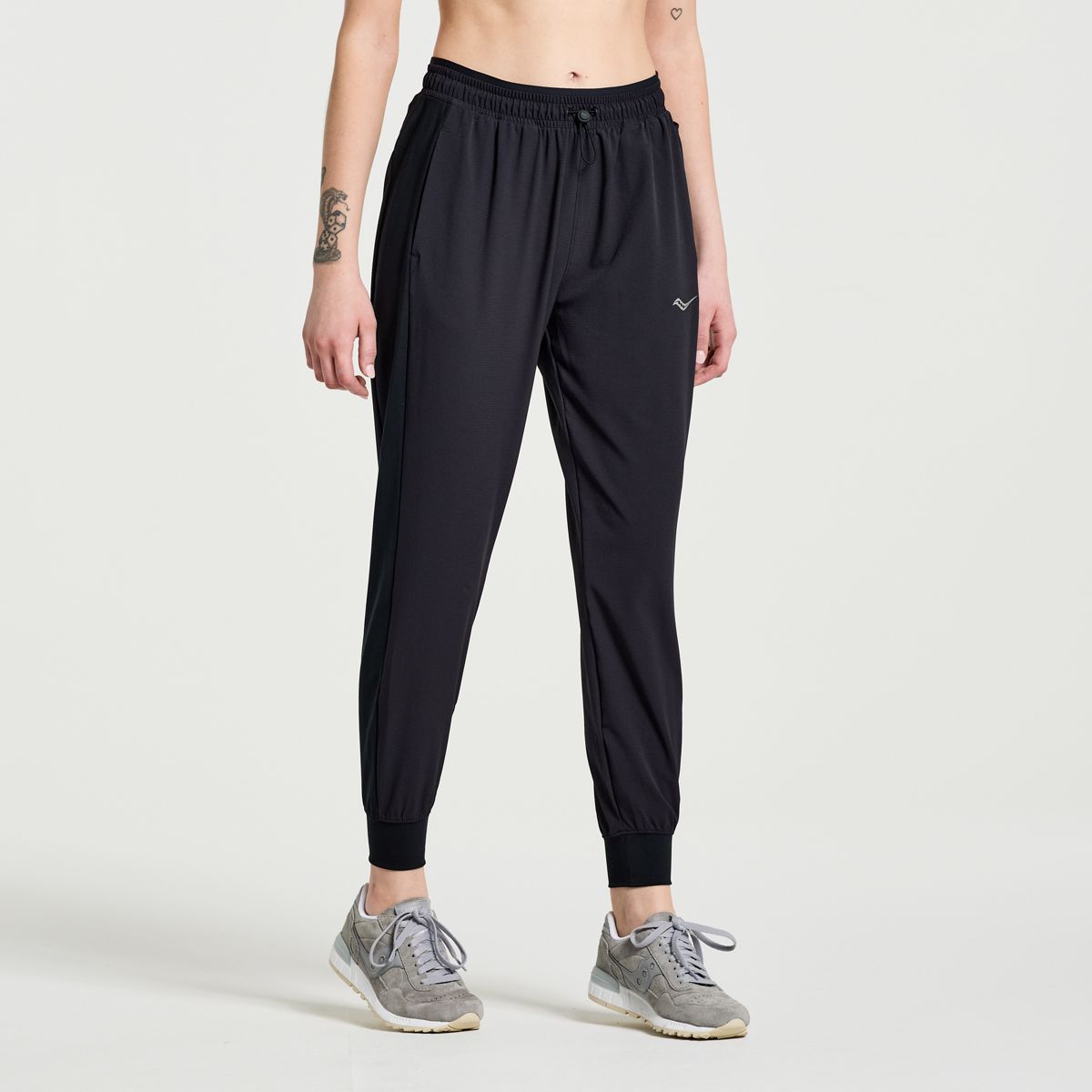 Boston Woven Pant, Black, dynamic 3