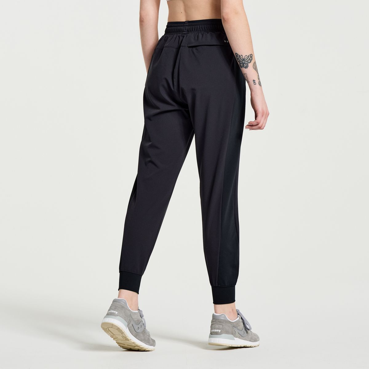 Boston Woven Pant, Black, dynamic 4