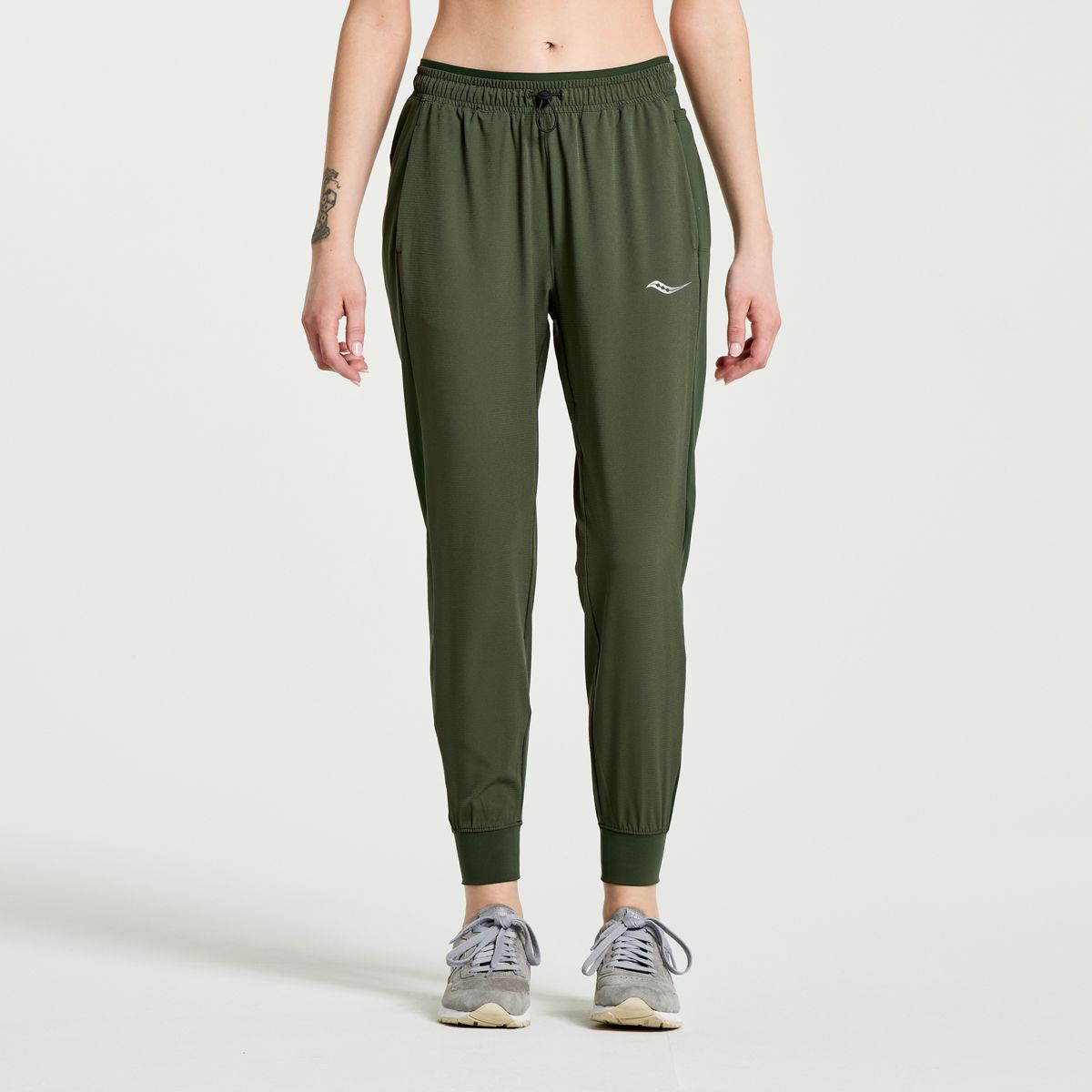 Boston Woven Pant, Climbing Ivy, dynamic 1