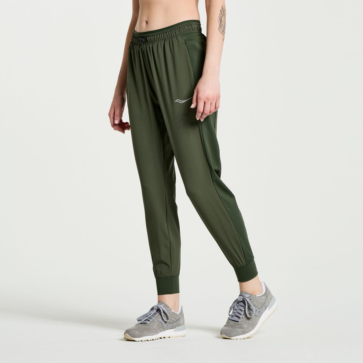 Boston Woven Pant, Climbing Ivy, dynamic 2