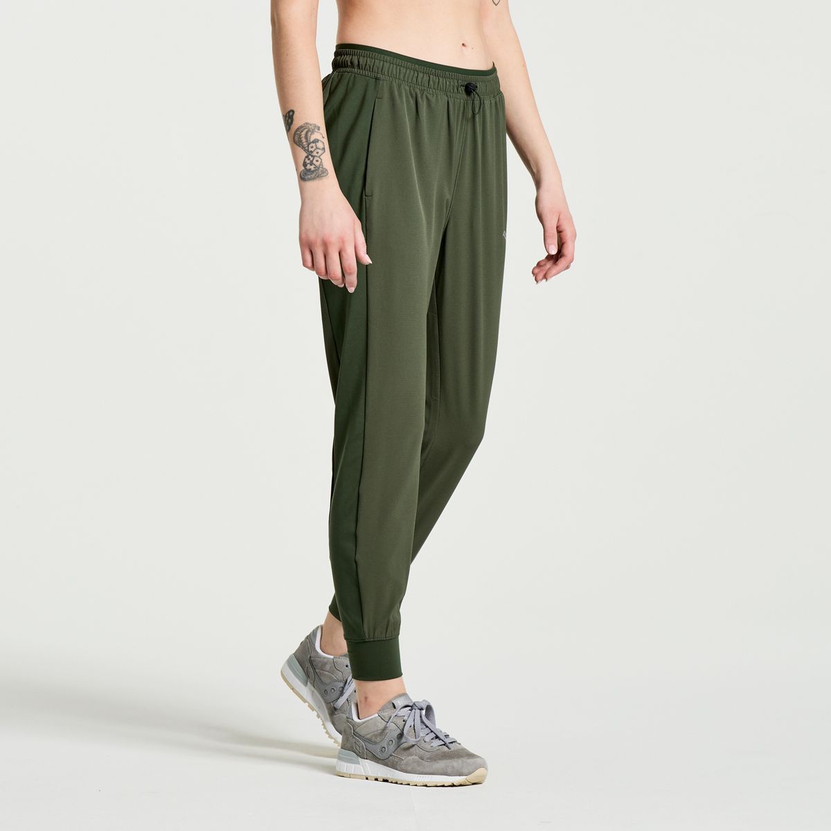 Boston Woven Pant, Climbing Ivy, dynamic 3