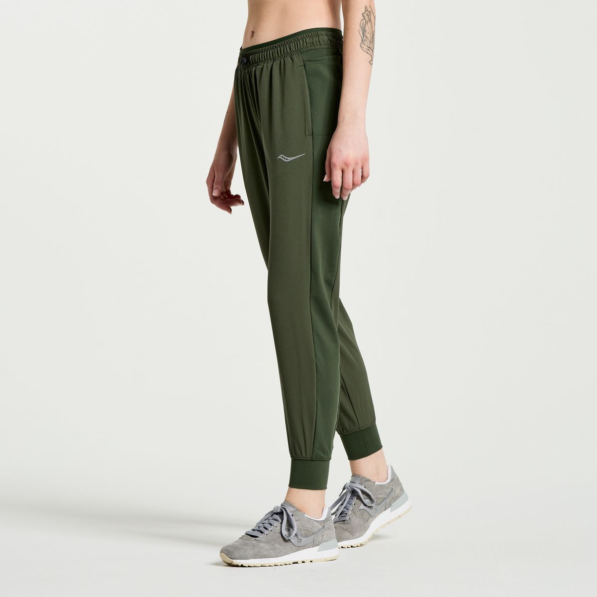 Boston Woven Pant, Climbing Ivy, dynamic 4