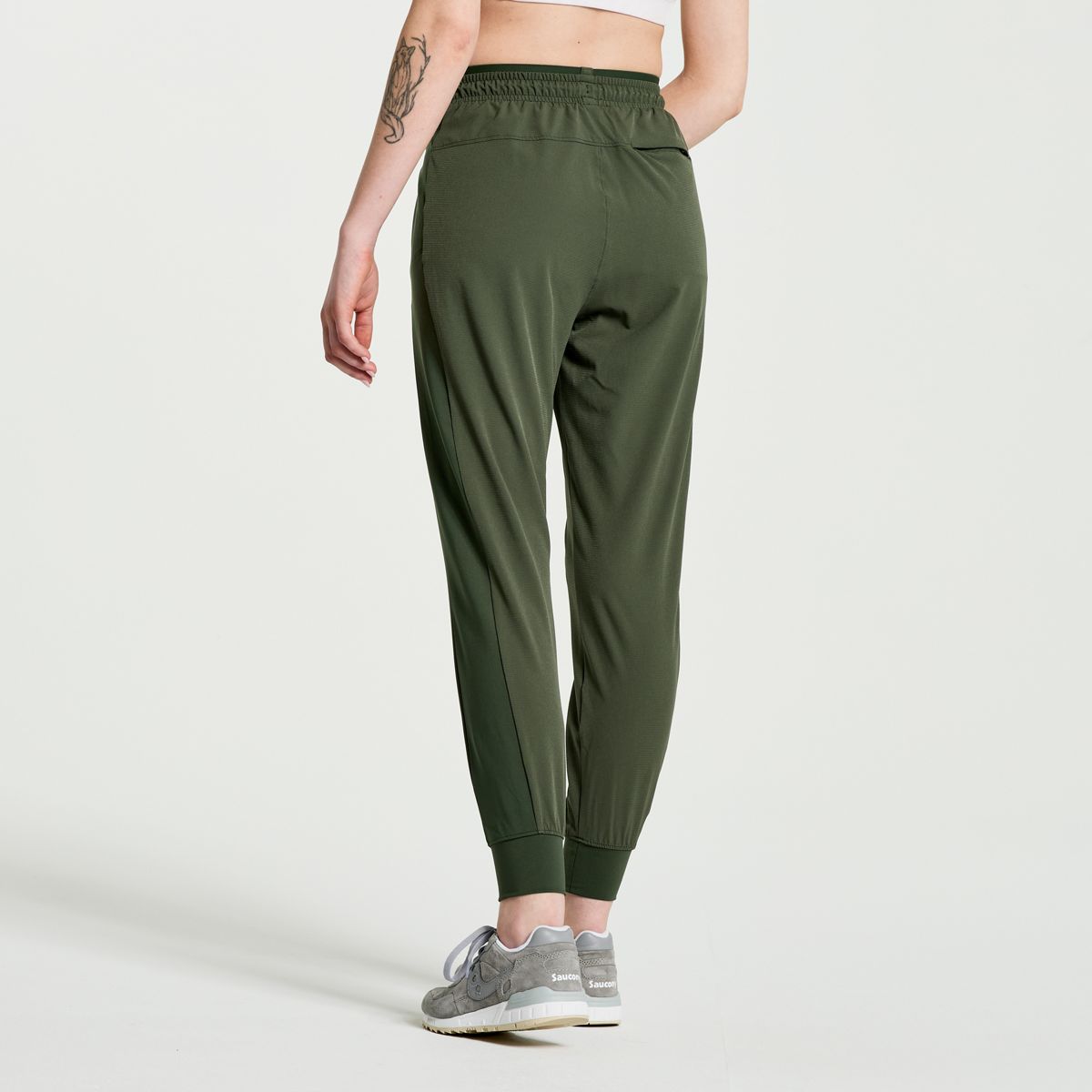 Boston Woven Pant, Climbing Ivy, dynamic 5