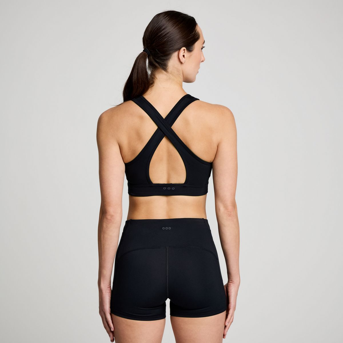 Fortify Bra, Black, dynamic 2
