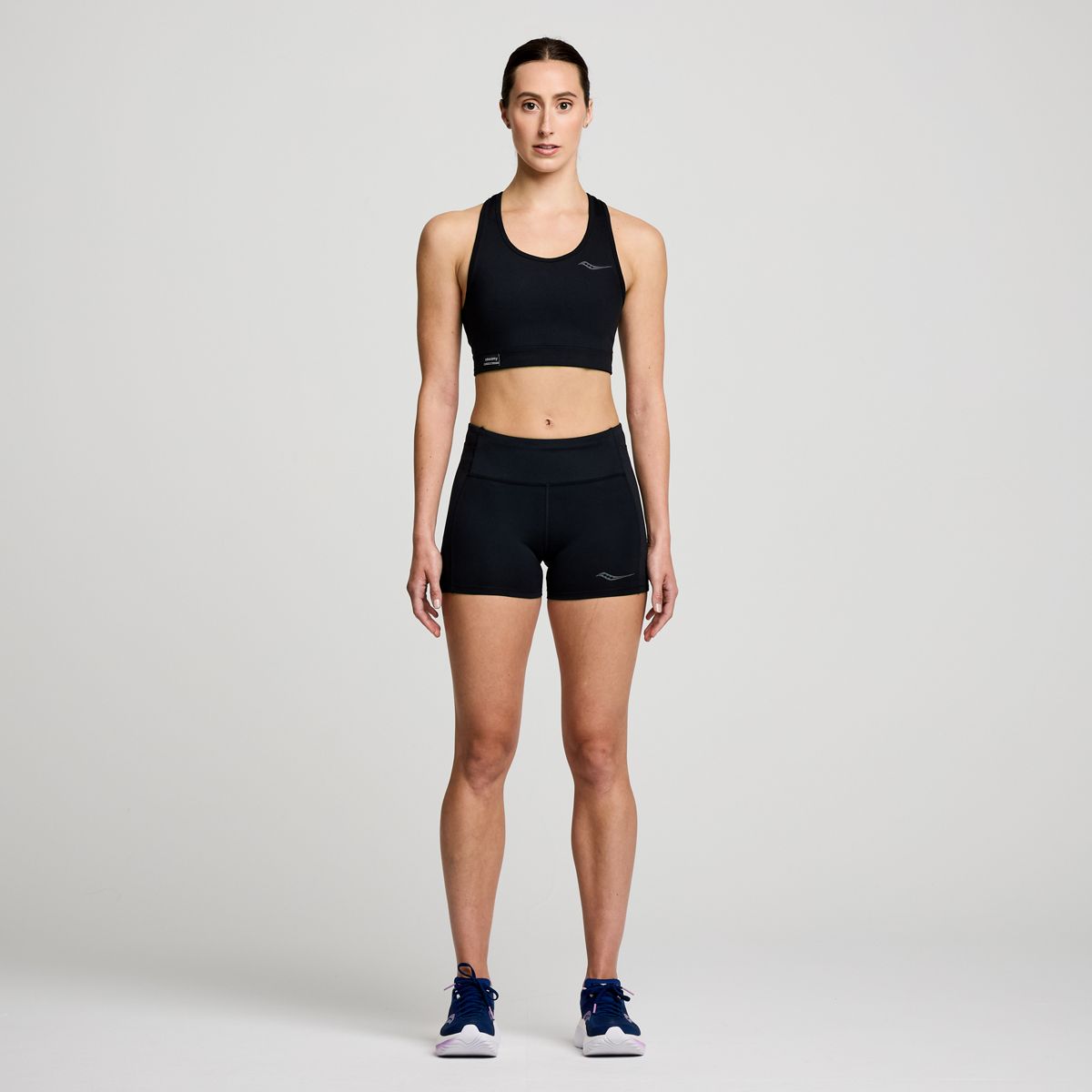 Fortify Bra, Black, dynamic 3