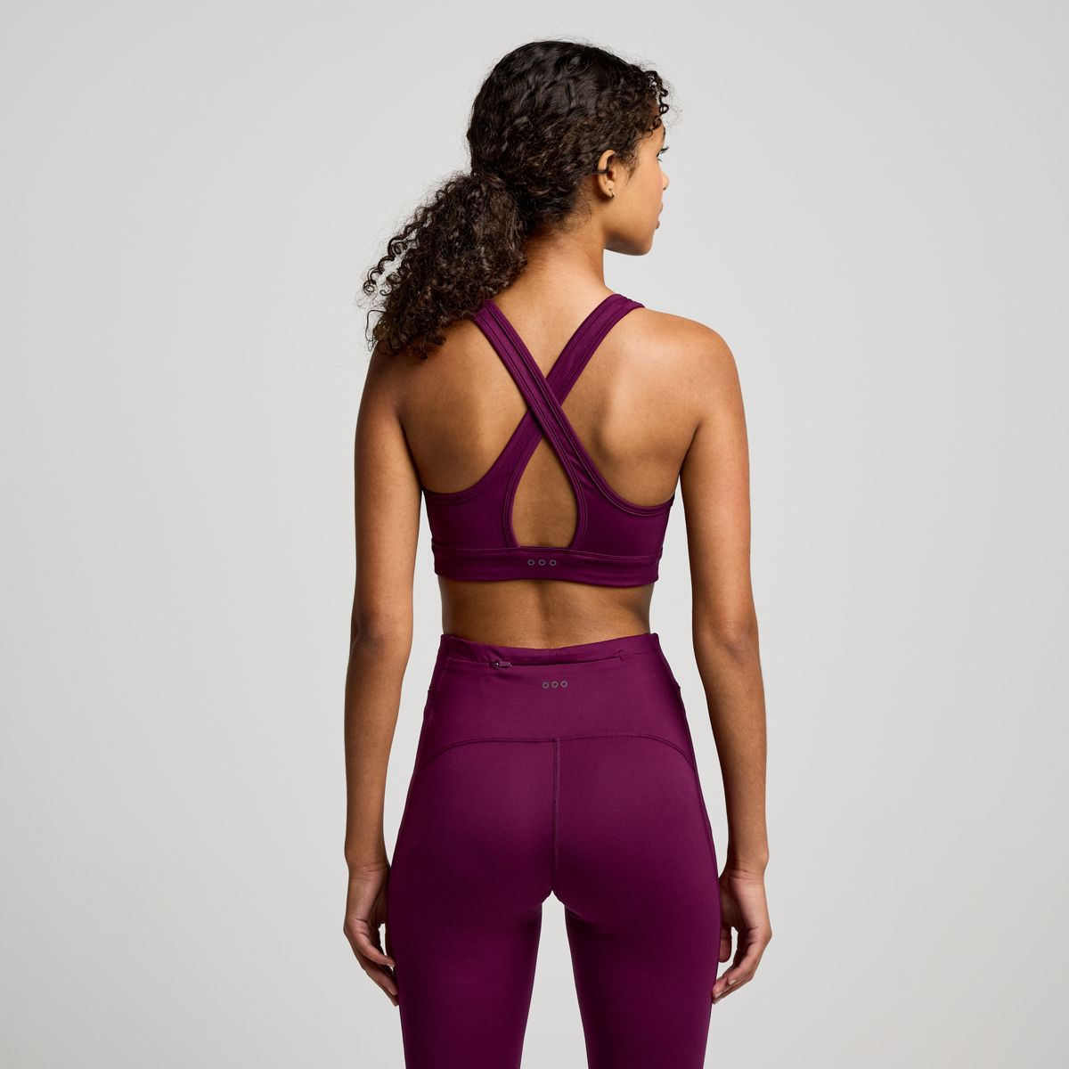 Fortify Bra, Eggplant, dynamic 2