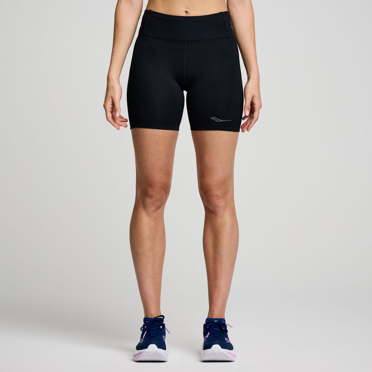 Saucony running clearance shorts women's