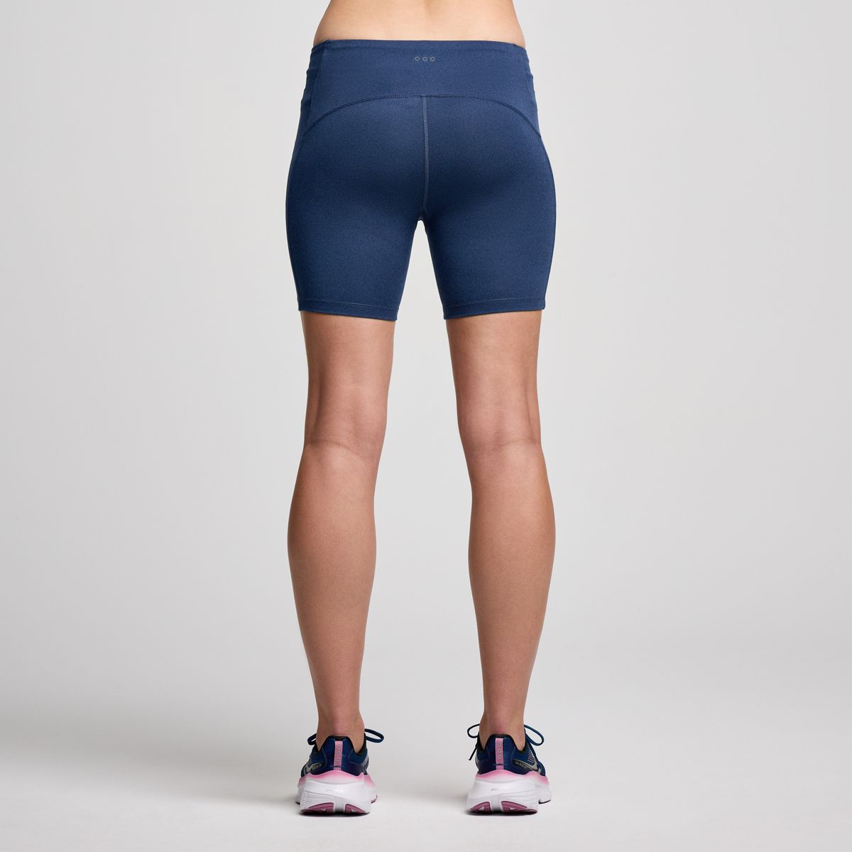 Fortify 6" Short, Navy Heather, dynamic 4