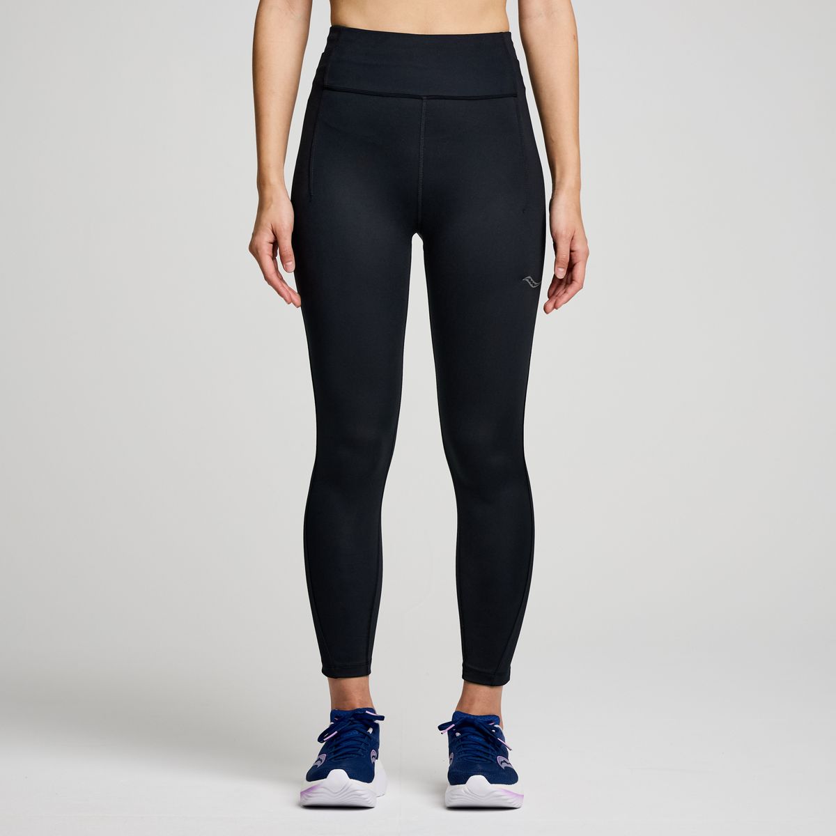 Fortify Crop Tight, Black, dynamic