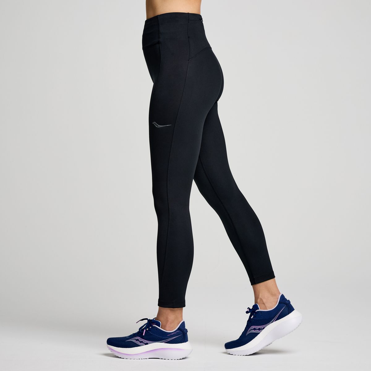 Fortify Crop Tight, Black, dynamic 3