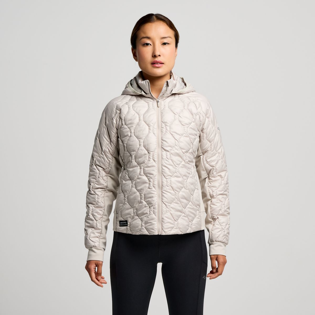 Hurricane Insulated Jacket, Dove, dynamic