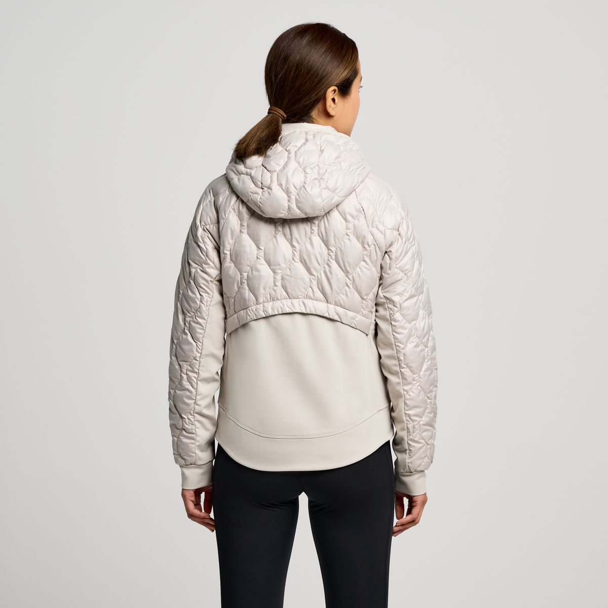 Hurricane Insulated Jacket, Dove, dynamic 2