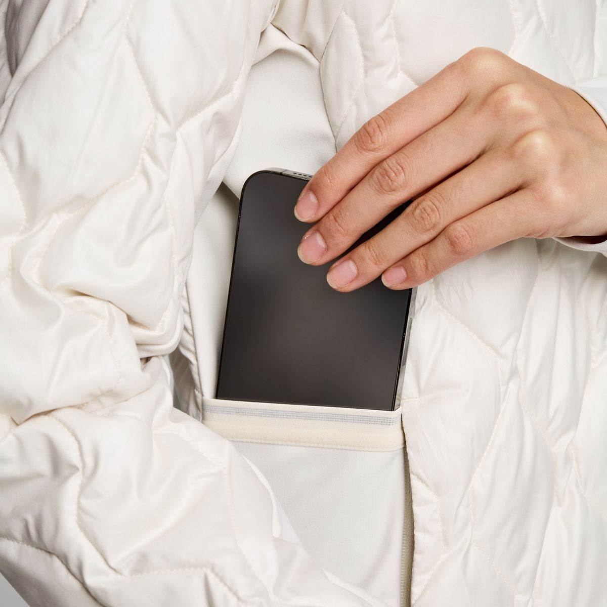 Hurricane Insulated Jacket, Linen, dynamic 4