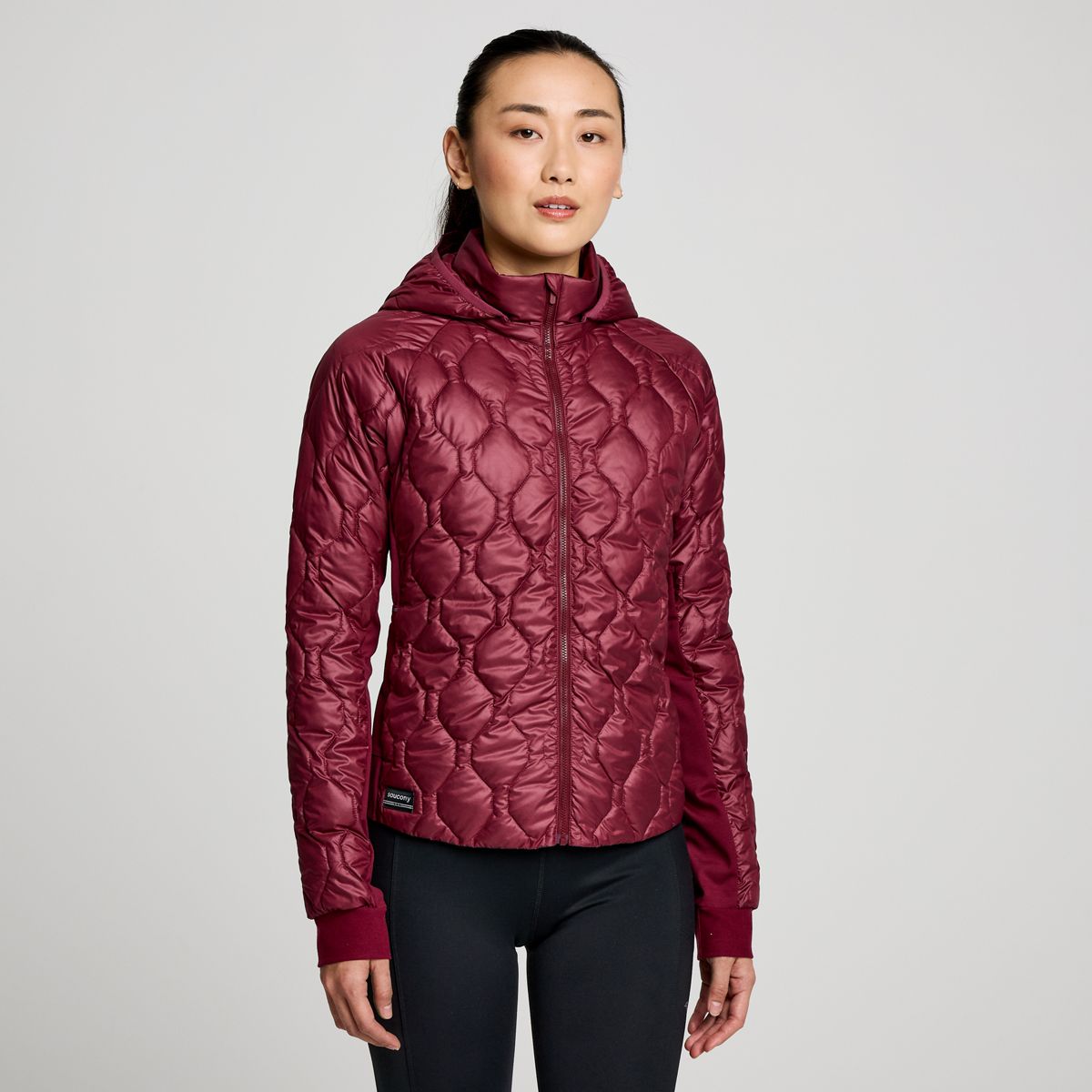 Saucony running jacket clearance womens sale