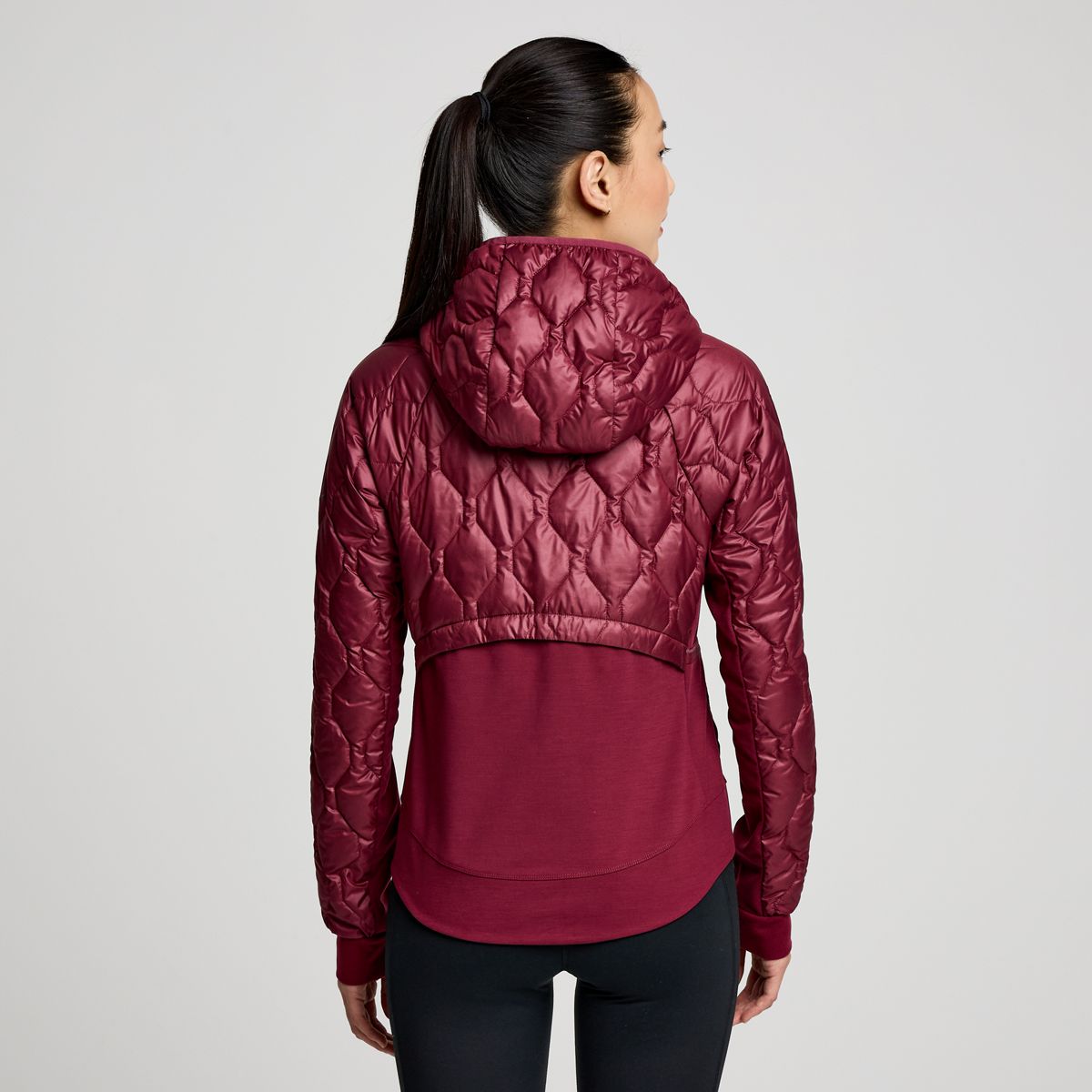 Hurricane Insulated Jacket, Sundown, dynamic 2