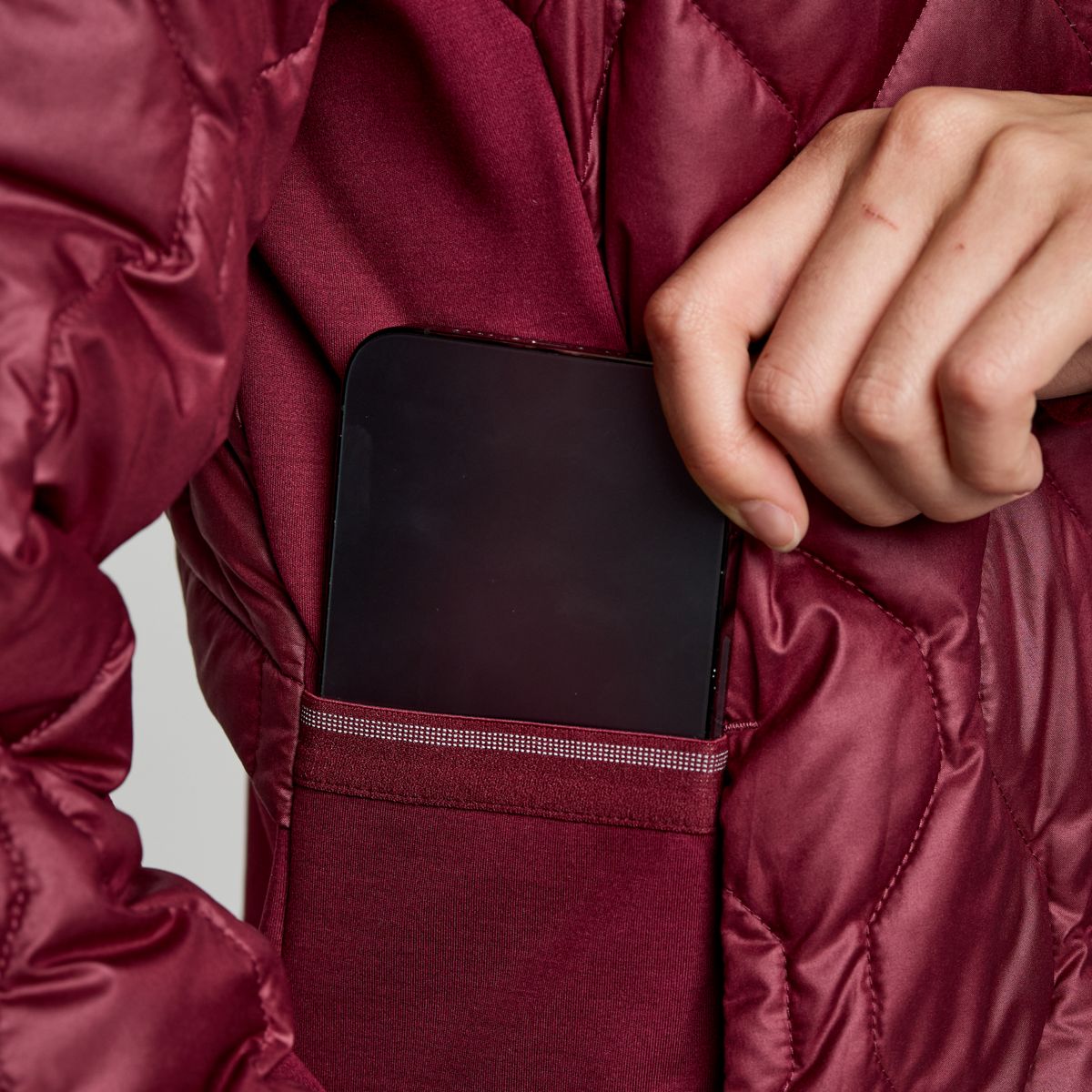 Hurricane Insulated Jacket, Sundown, dynamic 4