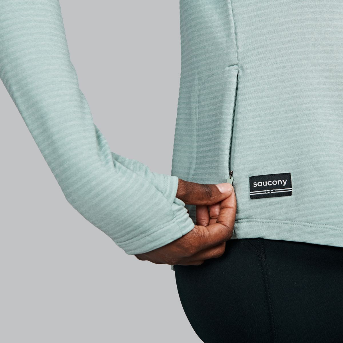 Hurricane Insulated Jacket, Terra, dynamic 4