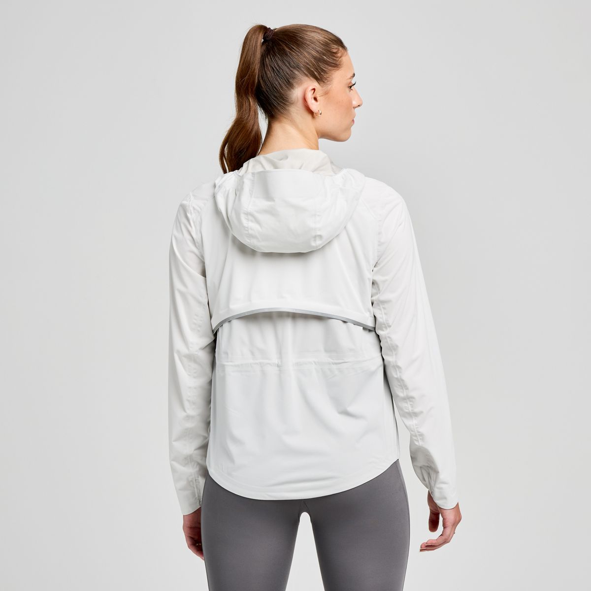 Runshield Jacket, Cloud, dynamic 2