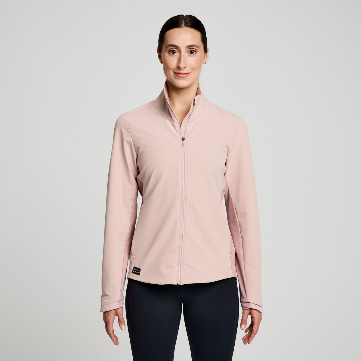 Saucony exo shop jacket womens