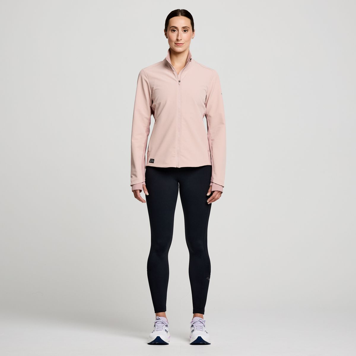 Triumph Jacket, Smoke, dynamic 3