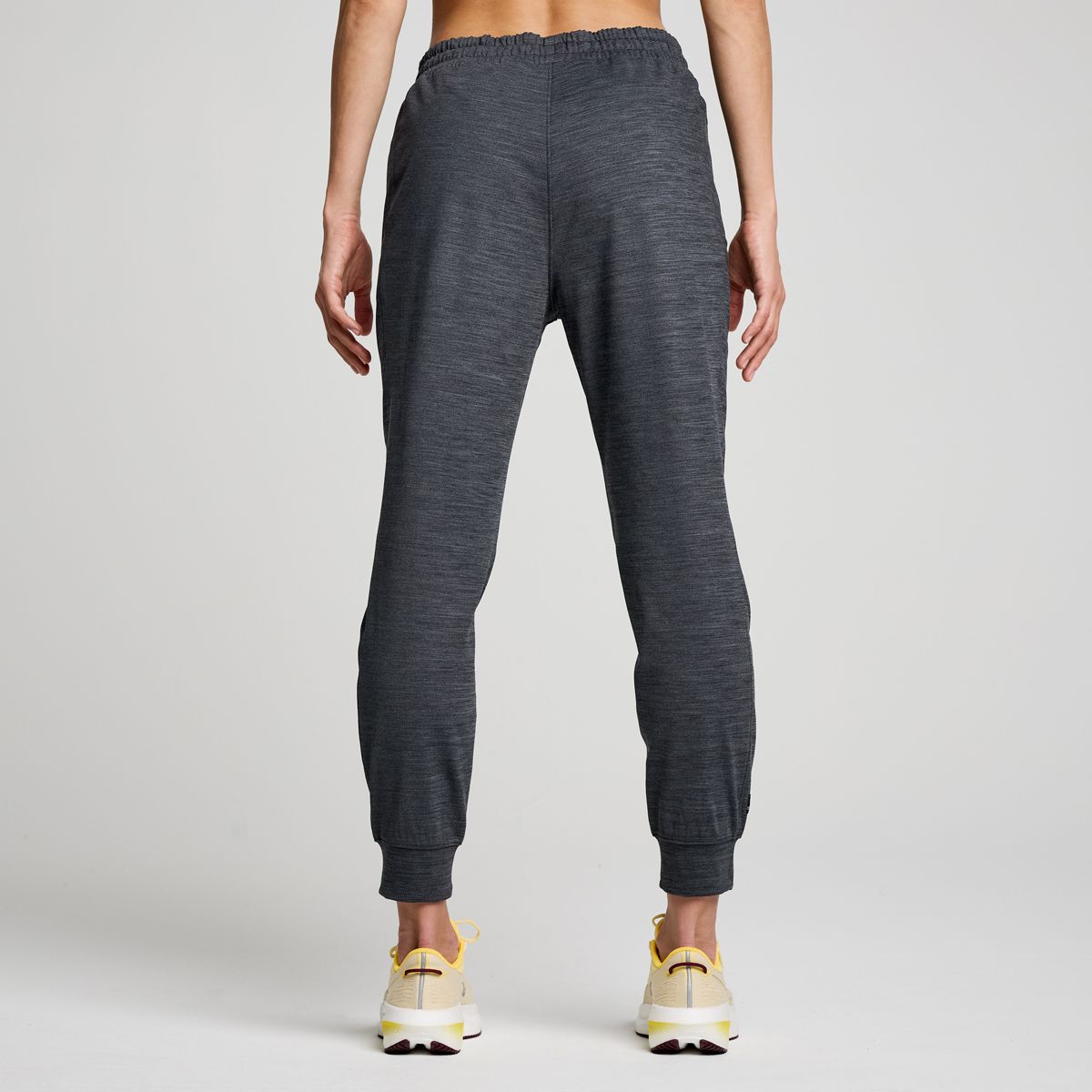 Solstice Jogger, Black Heather, dynamic 2