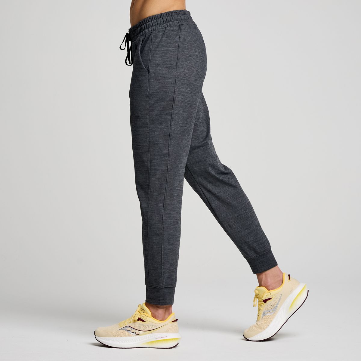 Solstice Jogger, Black Heather, dynamic 4