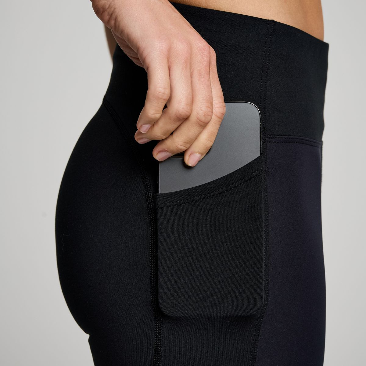 Runshield Tight, Black, dynamic 5