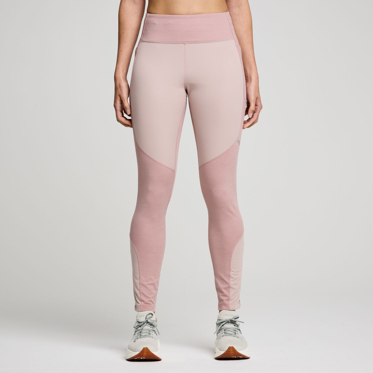 Runshield Tight, Smoke Heather, dynamic