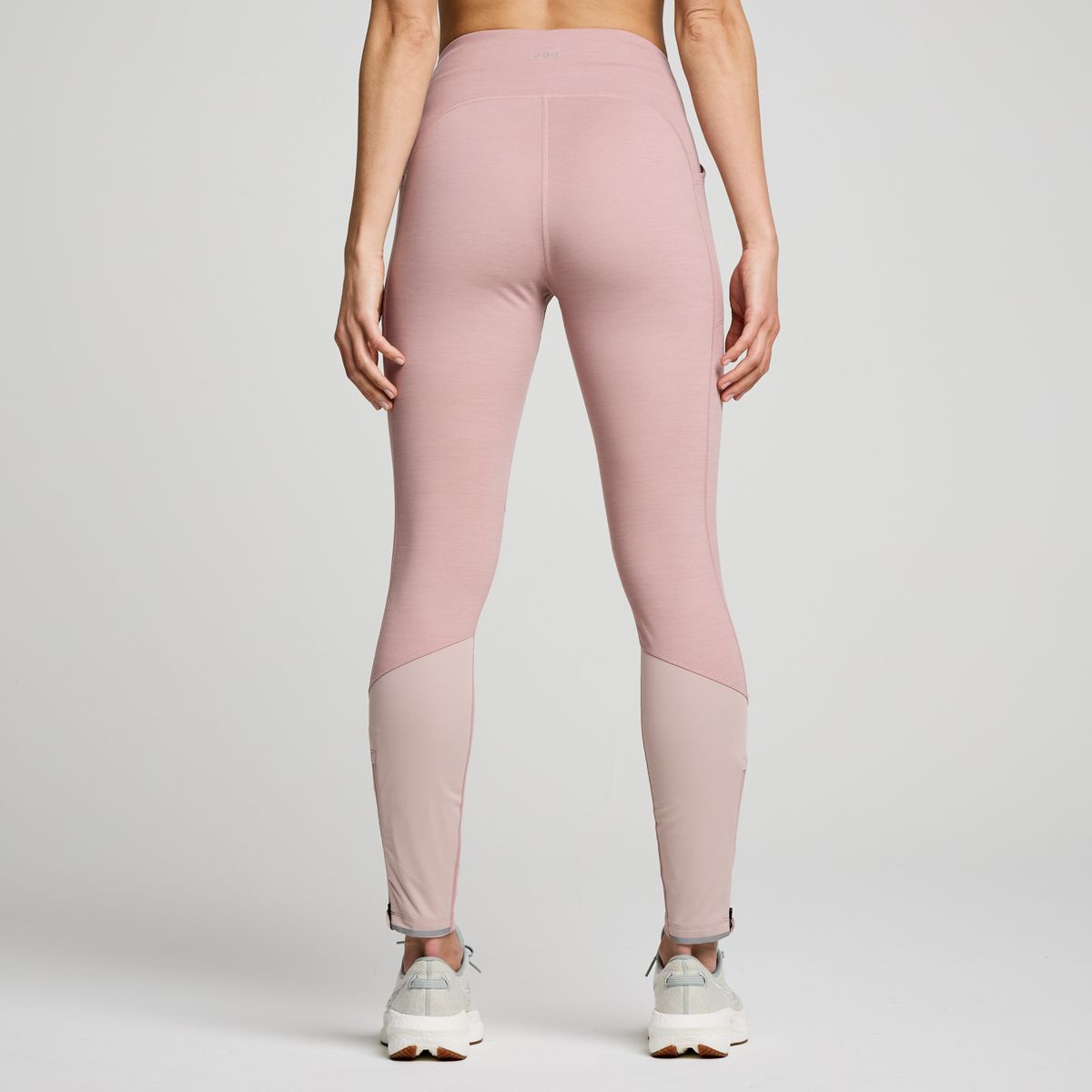 Runshield Tight, Smoke Heather, dynamic 2