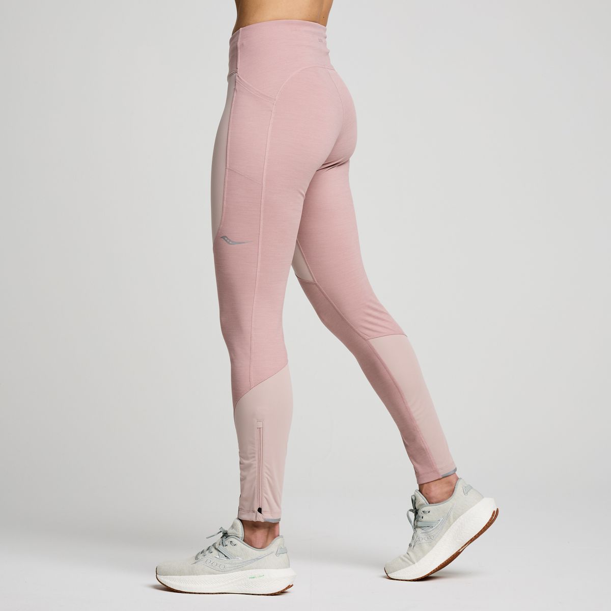 Runshield Tight, Smoke Heather, dynamic 4