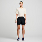 Recovery Boxy Tee, Linen Graphic, dynamic 3