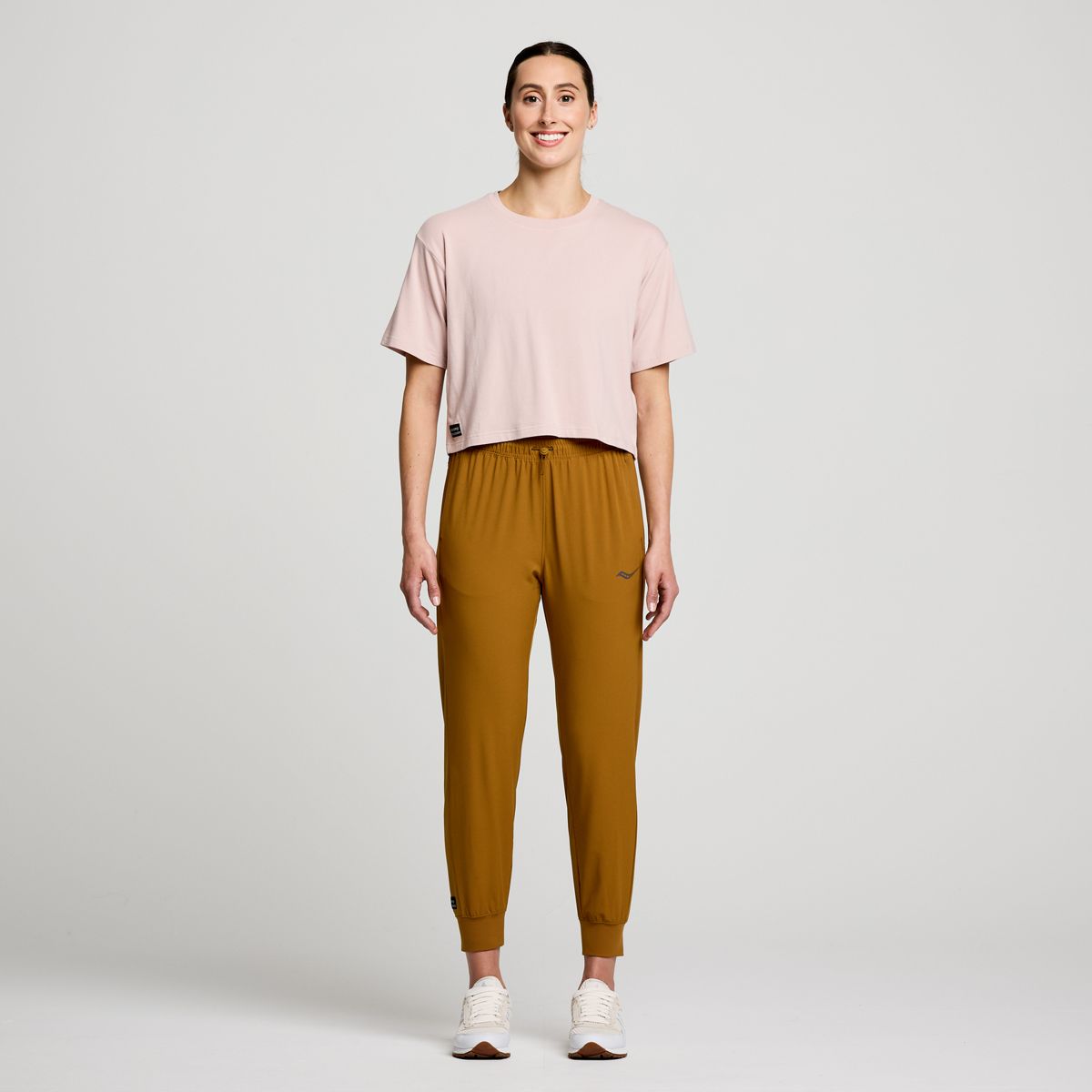 Recovery Boxy Tee, Smoke Graphic, dynamic 3