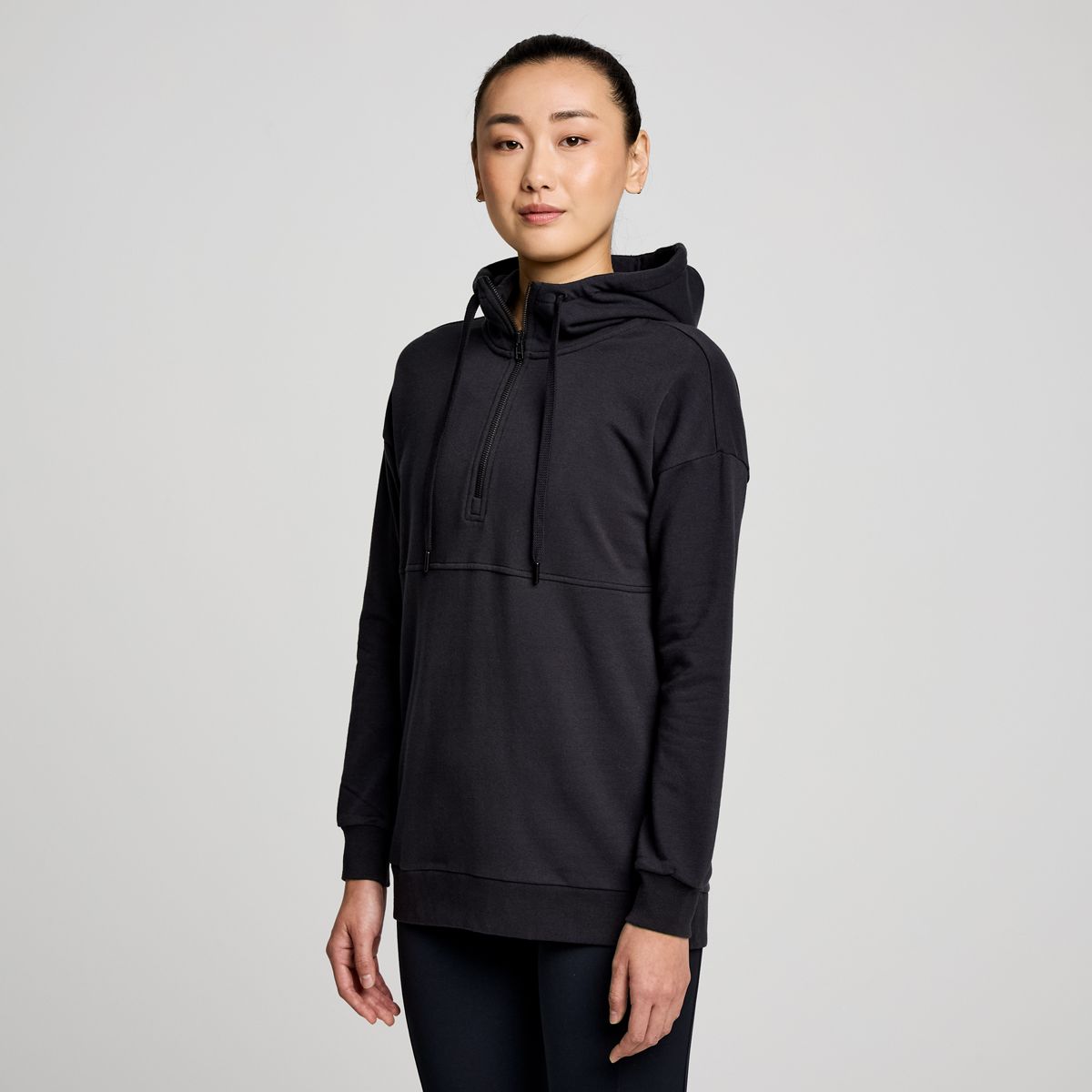 Saucony ridge runner clearance hoodie womens black