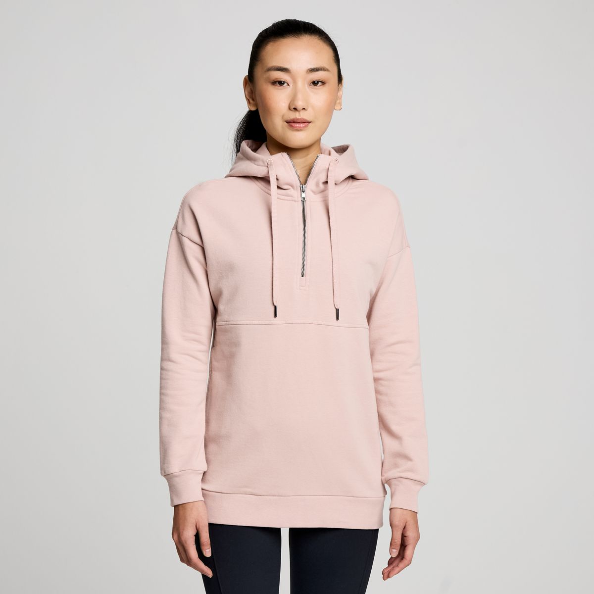 Saucony hoodie womens sale red