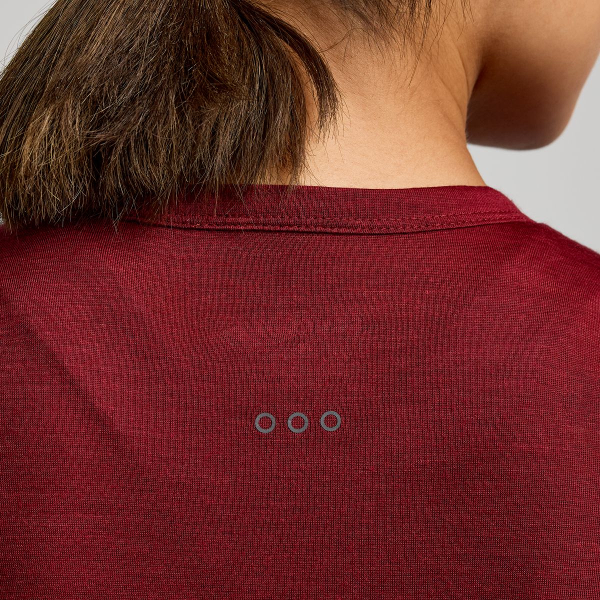 Peregrine Merino Long Sleeve, Currant, dynamic 4