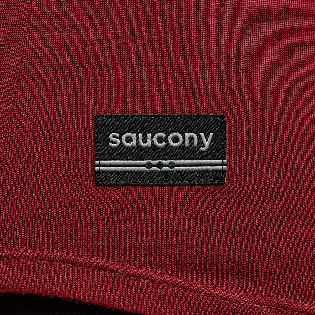 Peregrine Merino Long Sleeve, Currant, dynamic 5