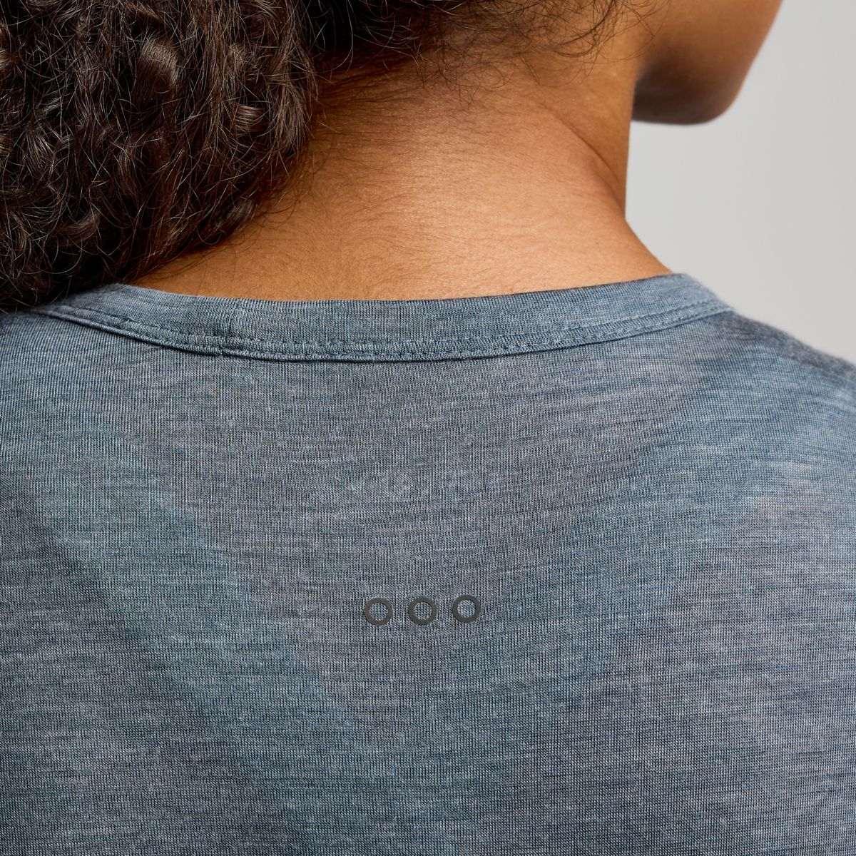 Peregrine Merino Long Sleeve, Mirage Heather, dynamic 4