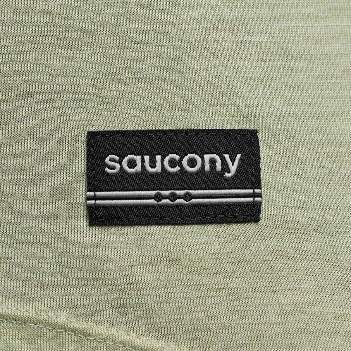 Peregrine Merino Long Sleeve, Sage Heather, dynamic 5