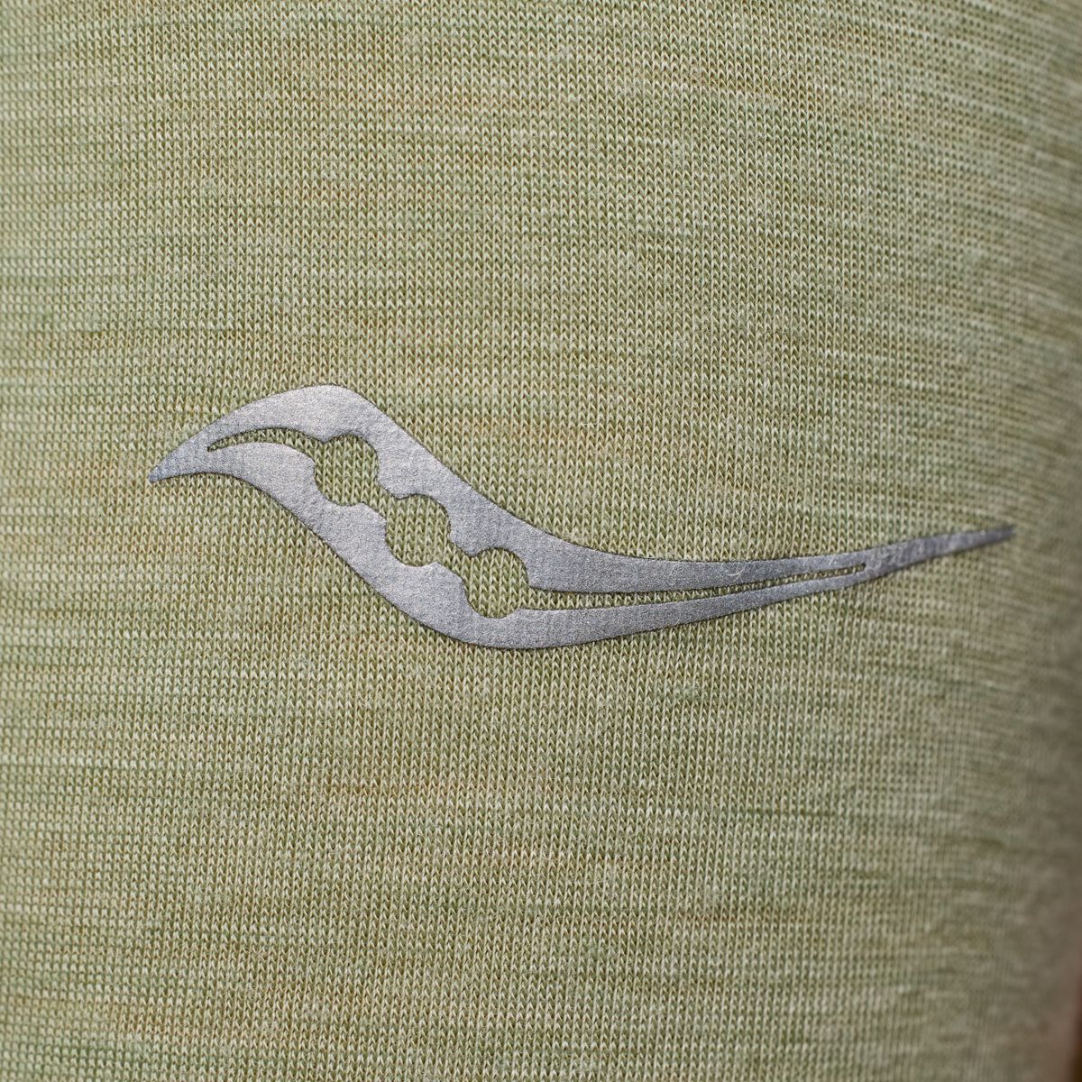 Peregrine Merino Long Sleeve, Sage Heather, dynamic 6