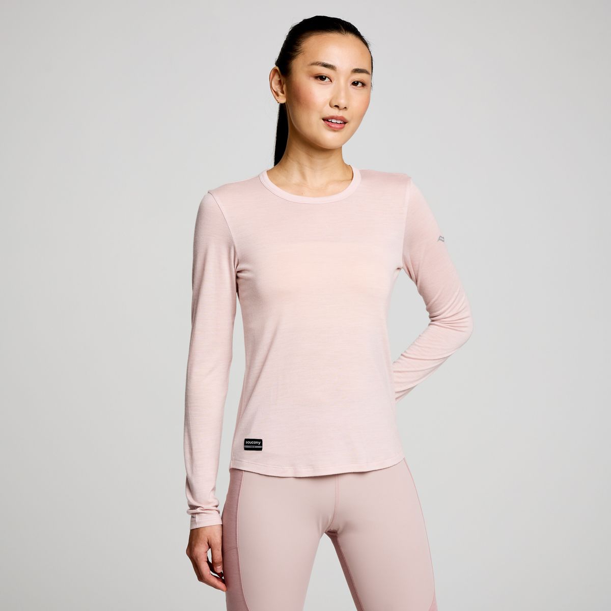 Kenvina Long Sleeve Shirts for Women Long Sleeve Workout Tops for