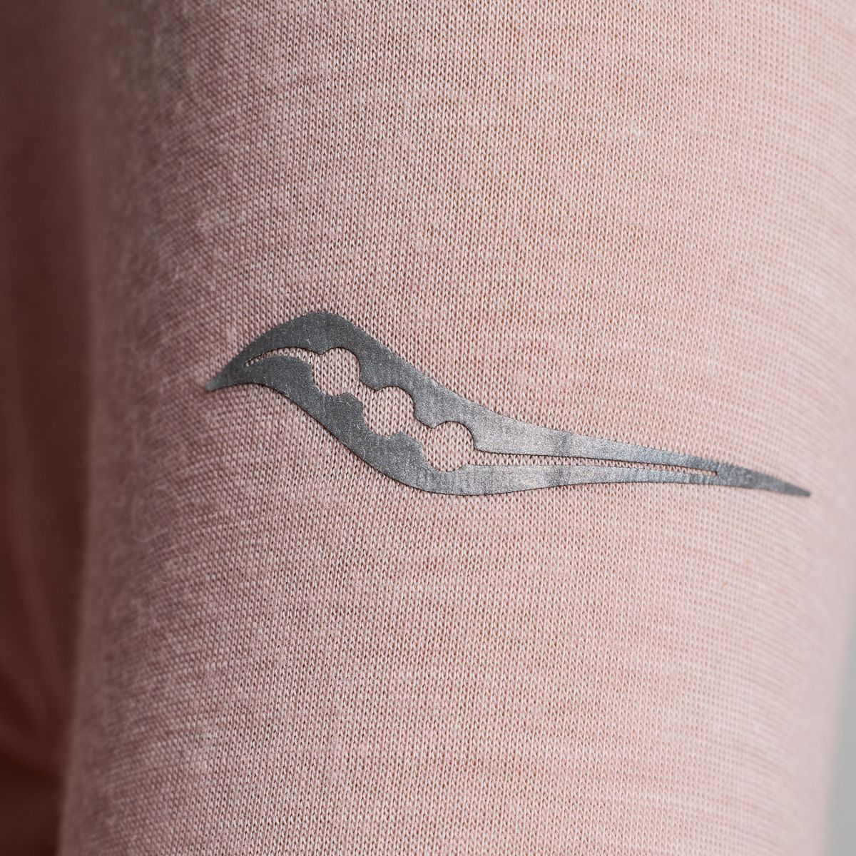 Peregrine Merino Long Sleeve, Smoke Heather, dynamic 6