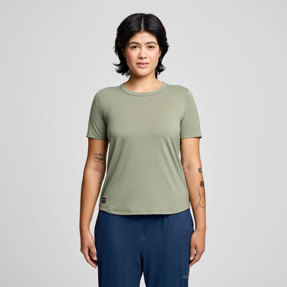 Triumph Short Sleeve, Bough, dynamic