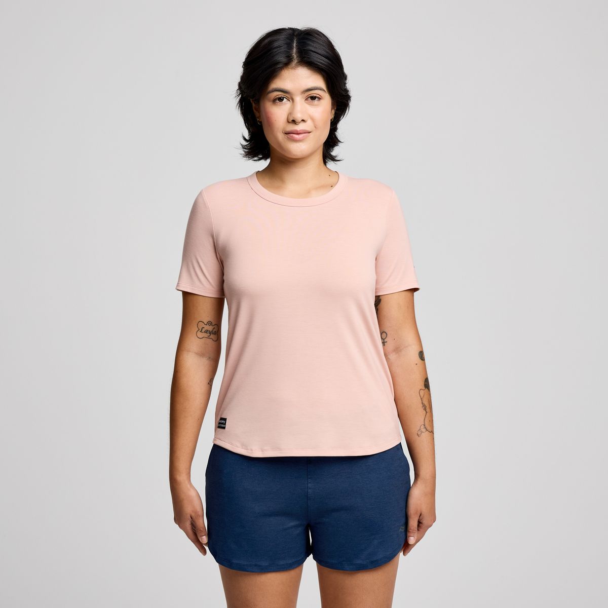 Triumph Short Sleeve, Lotus, dynamic