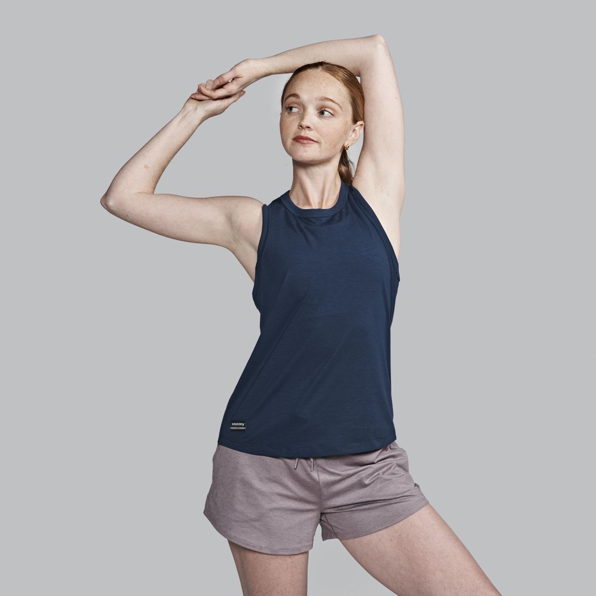Triumph Tank, Navy, dynamic 3