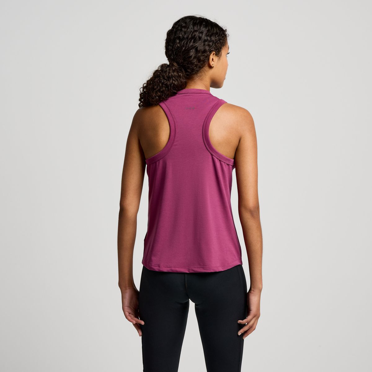 Triumph Tank, Plum, dynamic 2