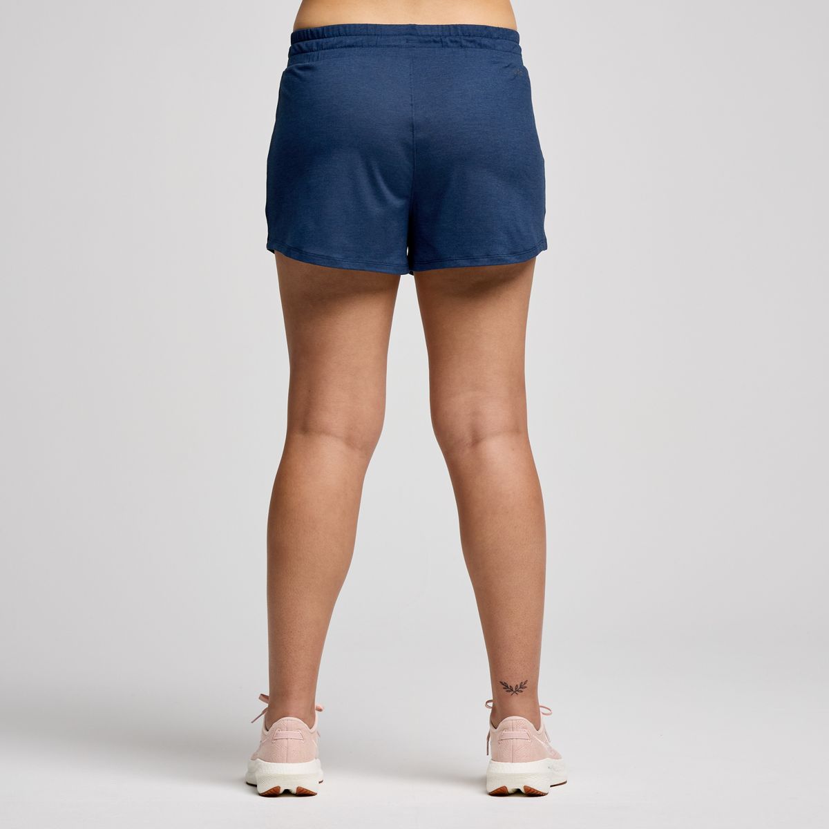 Triumph 3" Short, Navy Heather, dynamic 4