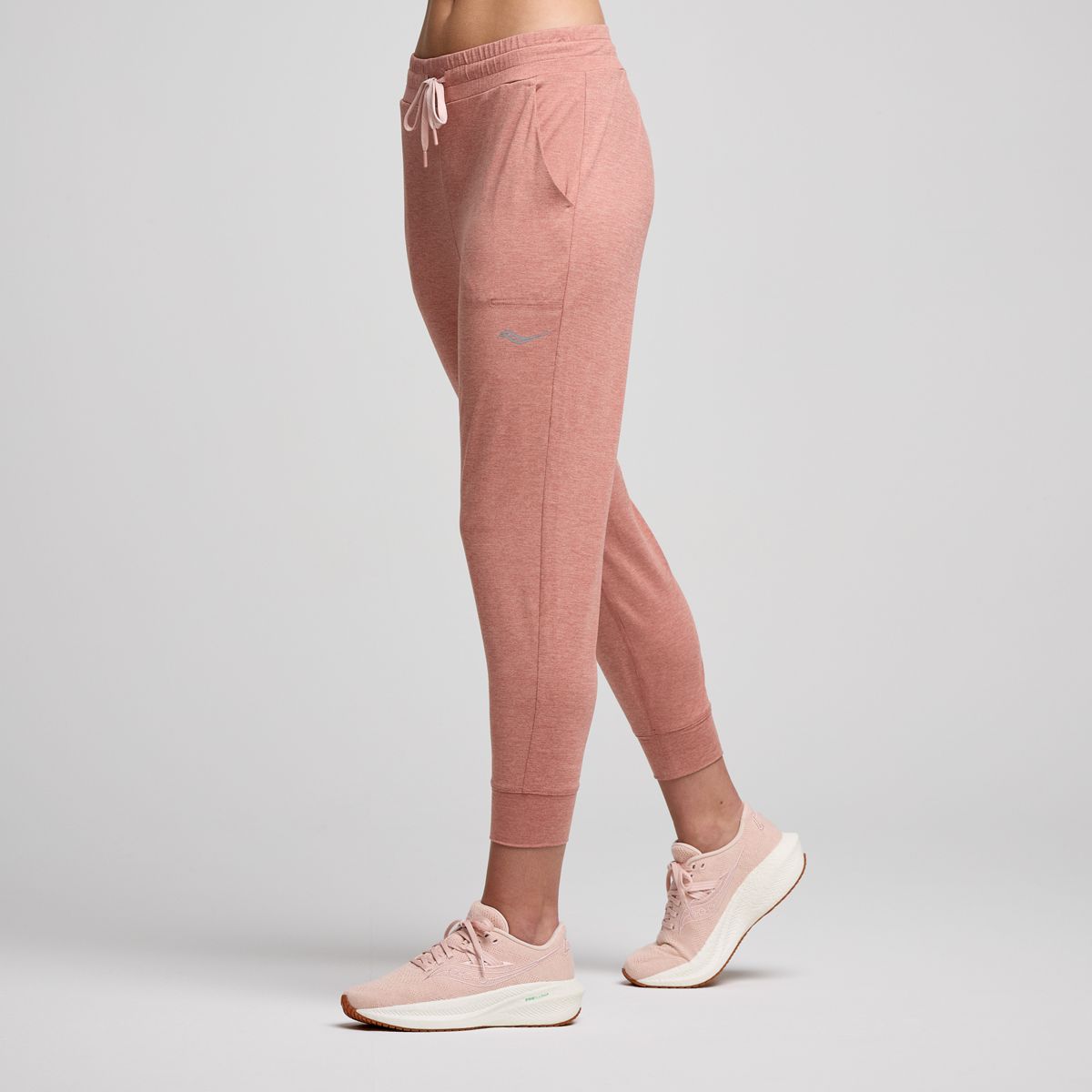 Triumph Pant, Lotus Heather, dynamic 3