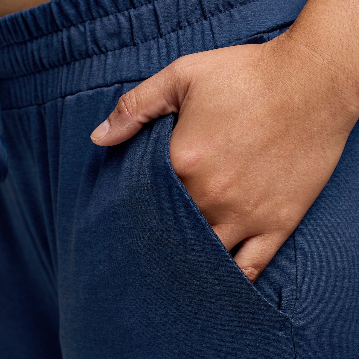 Triumph Pant, Navy Heather, dynamic 7