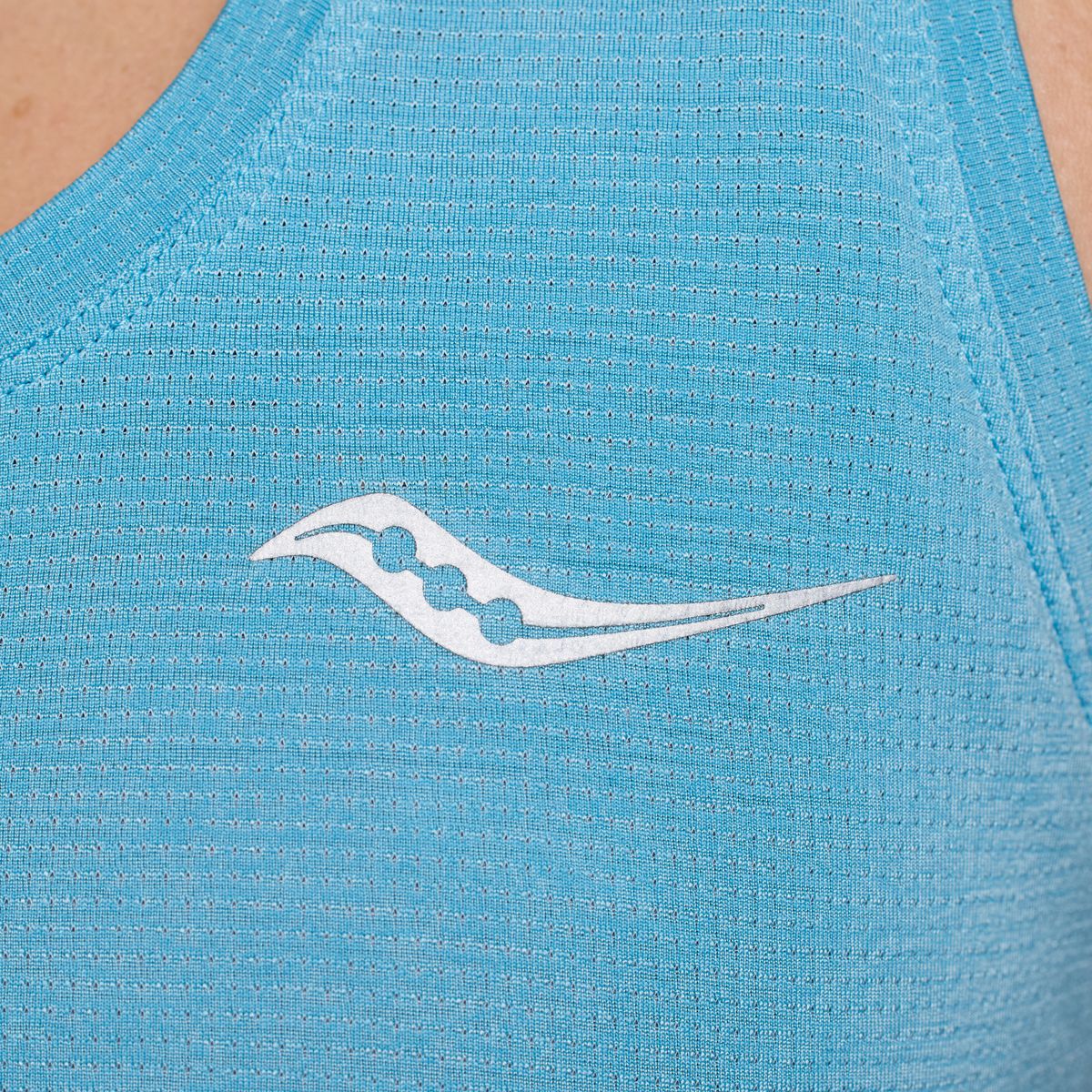 Stopwatch Singlet, Breeze Heather, dynamic 5